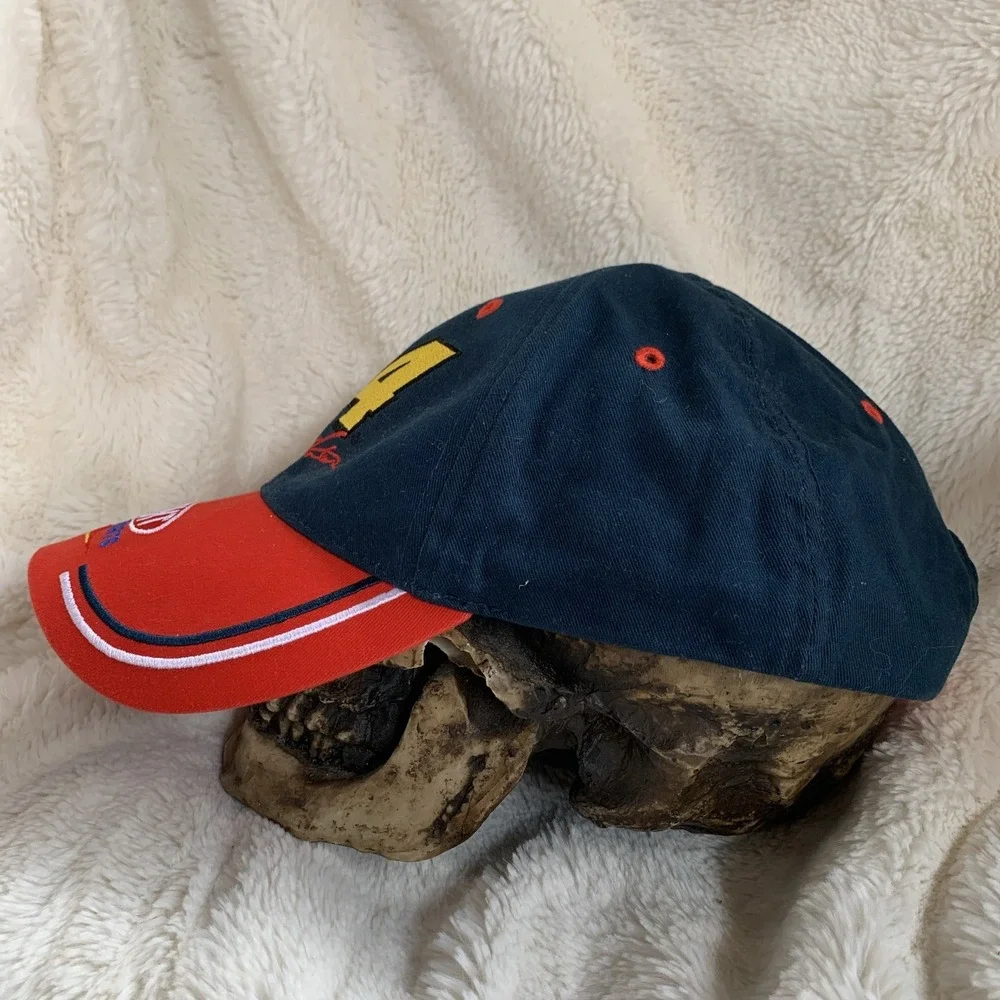 NASCAR‎ 24 Jeff Gordon Motor sports Ball Cap 90s Retro Racing